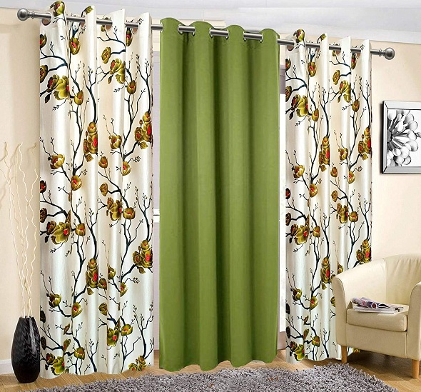 15 Modern Eyelet Curtain Designs With Pictures | I Fashion Styles