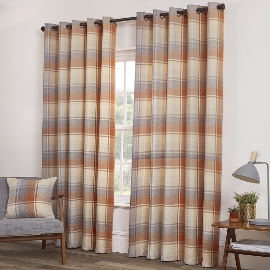 15 Modern Eyelet Curtain Designs With Pictures | I Fashion Styles