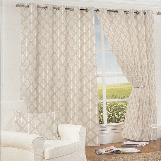15 Modern Eyelet Curtain Designs With Pictures | I Fashion Styles
