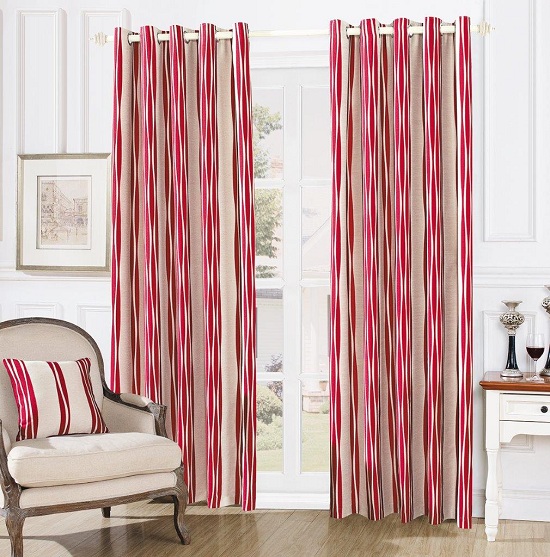 15 Modern Eyelet Curtain Designs With Pictures | I Fashion Styles