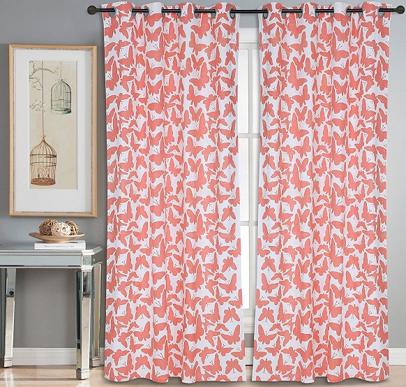 15 Modern Eyelet Curtain Designs With Pictures | I Fashion Styles