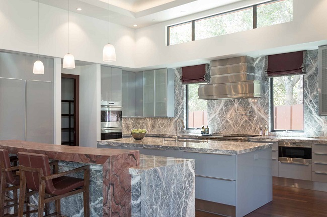 15 Latest Open Kitchen Designs With Pictures In 2024