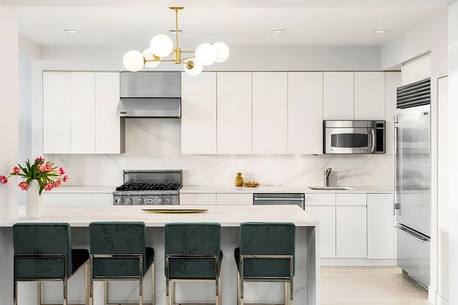 15 Latest Open Kitchen Designs With Pictures In 2024