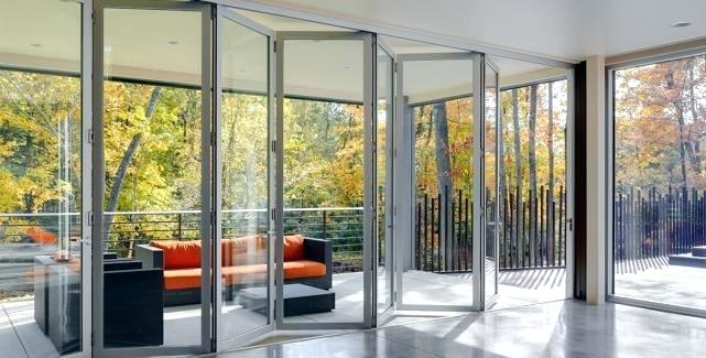 10 Latest Folding Door Designs With Pictures In 2023