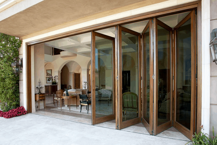 10 Latest Folding Door Designs With Pictures In 2023