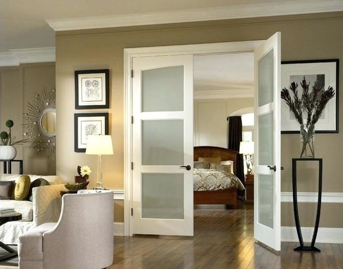 12 Latest Bedroom Door Designs With Pictures In 2023