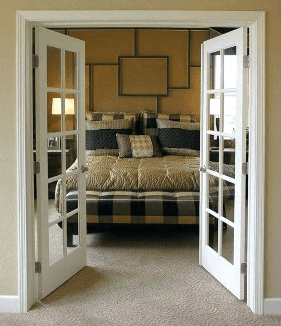 12 Latest Bedroom Door Designs With Pictures In 2023