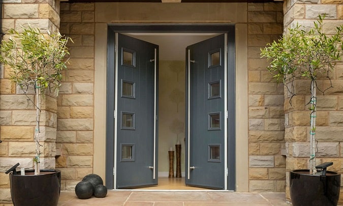 10 Best Back Door Designs With Pictures In 2023 | I Fashion Styles