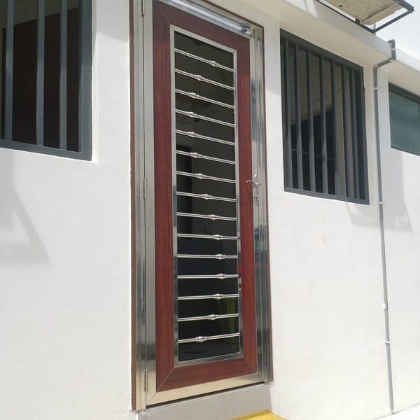 10 Best Back Door Designs With Pictures In 2023 | I Fashion Styles