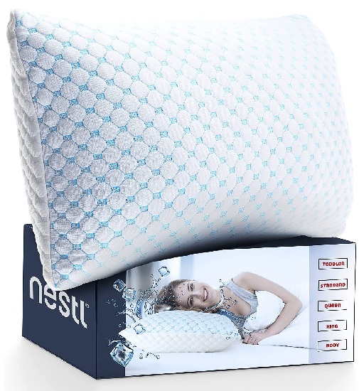 15 Best Cooling Pillows For Everyone In 2023 | I Fashion Styles
