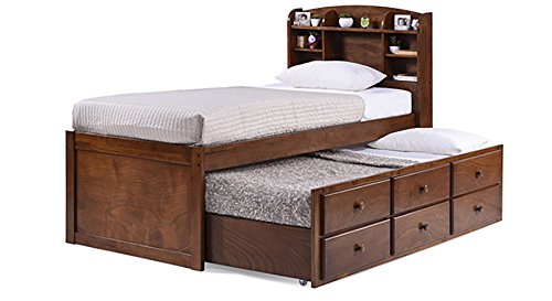 10 Simple &amp; Latest Bed Designs with Drawers In 2023