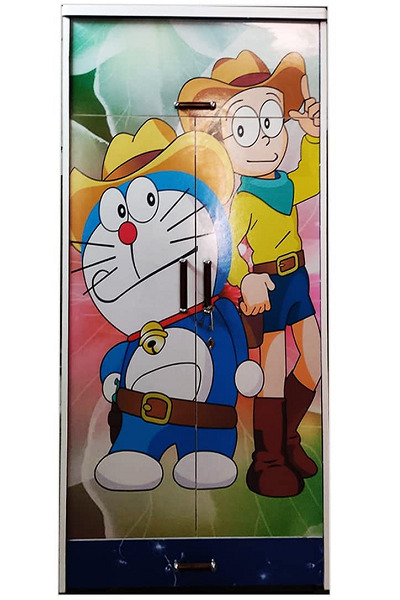 10 Latest Kids Wardrobe Designs With Pictures In India