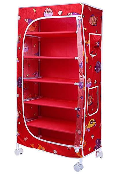 10 Latest Kids Wardrobe Designs With Pictures In India