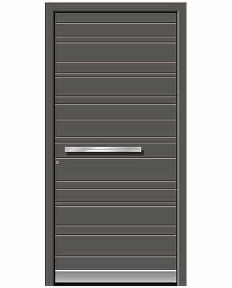 15 Latest Aluminium Door Designs With Pictures In 2023