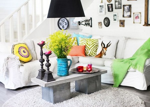 9 Latest Living Hall Designs With Images In 2023 | I Fashion Styles