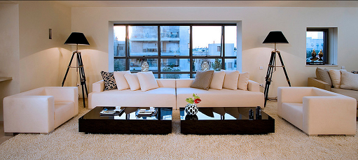 9 Latest Living Hall Designs With Images In 2023 | I Fashion Styles