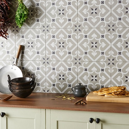 20 Latest Kitchen Wall Tiles Designs With Pictures In 2023