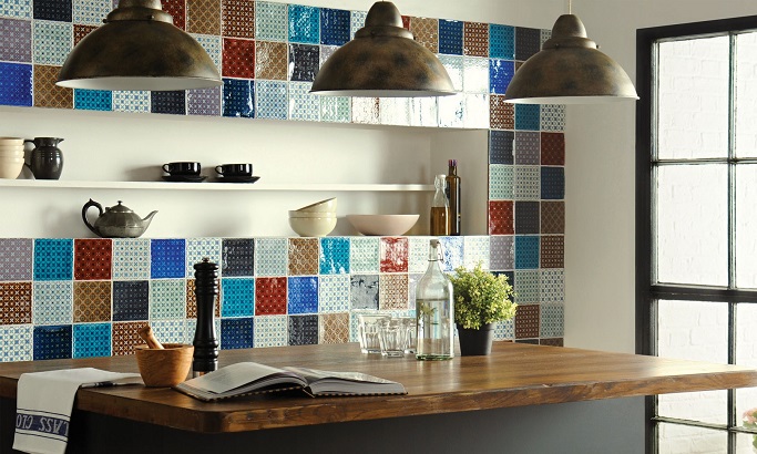 20 Latest Kitchen Wall Tiles Designs With Pictures In 2023