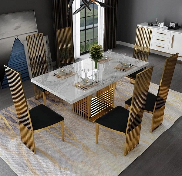 15 Best Dining Table Designs Available In 2023 | I Fashion Styles