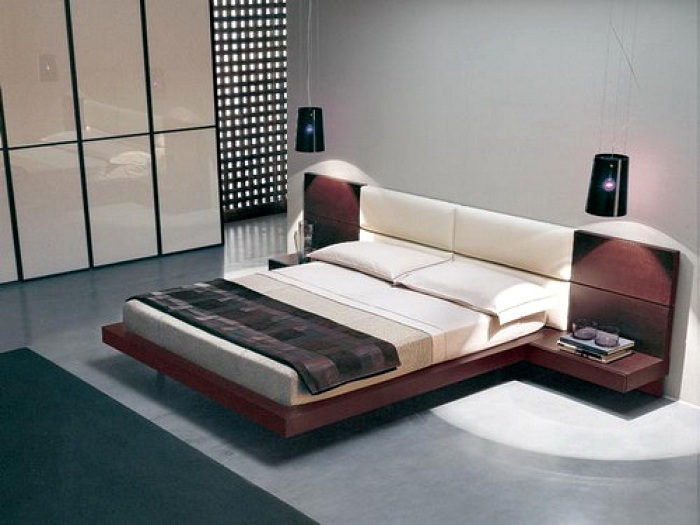 10 Latest Leather Bed Designs With Images In 2023 | I Fashion Styles