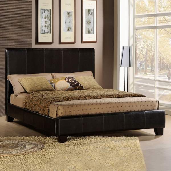 10 Latest Leather Bed Designs With Images In 2023 | I Fashion Styles
