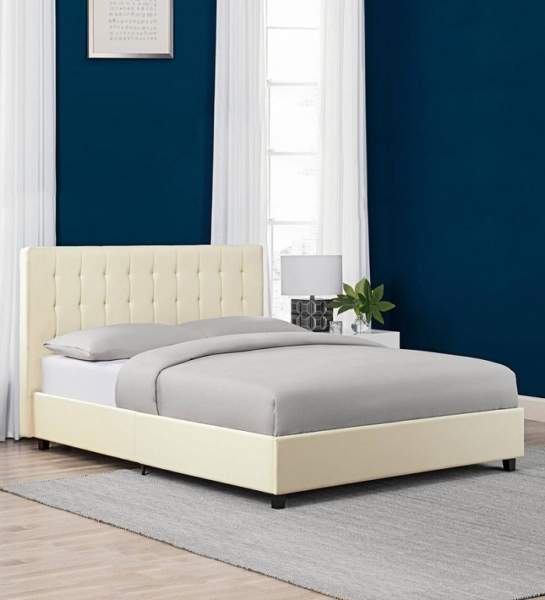 10 Latest Leather Bed Designs With Images In 2023 | I Fashion Styles