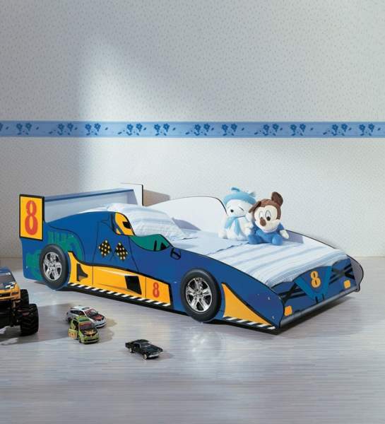 10 Latest &amp; Cool Car Bed Designs With Trending Photos In 2023