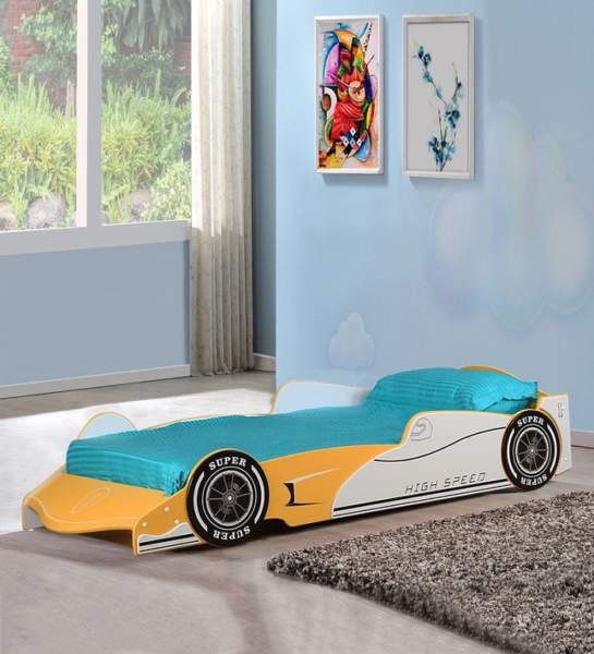 10 Latest &amp; Cool Car Bed Designs With Trending Photos In 2023