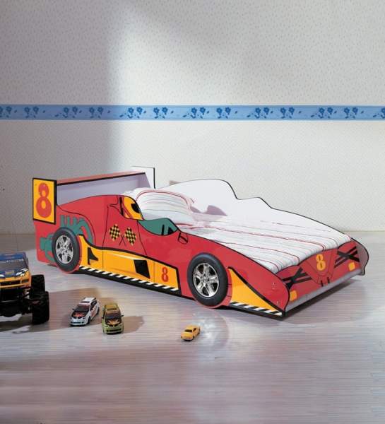 10 Latest &amp; Cool Car Bed Designs With Trending Photos In 2023