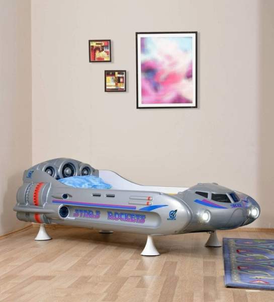 10 Latest &amp; Cool Car Bed Designs With Trending Photos In 2023