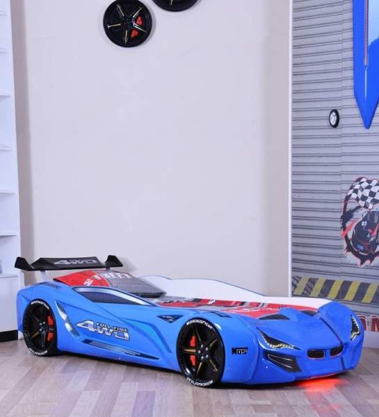 10 Latest &amp; Cool Car Bed Designs With Trending Photos In 2023