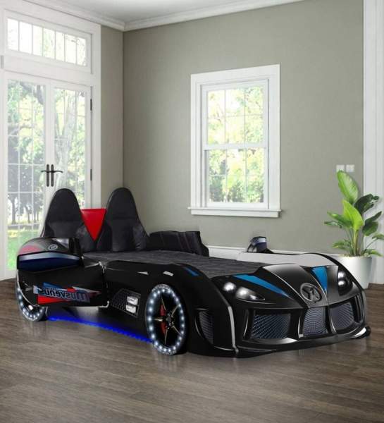 10 Latest &amp; Cool Car Bed Designs With Trending Photos In 2023