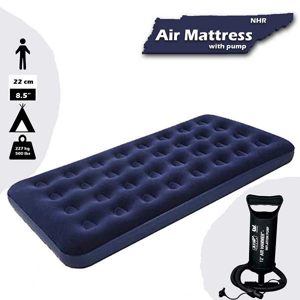 10 Comfortable Air Mattress Designs - With Pictures 2023