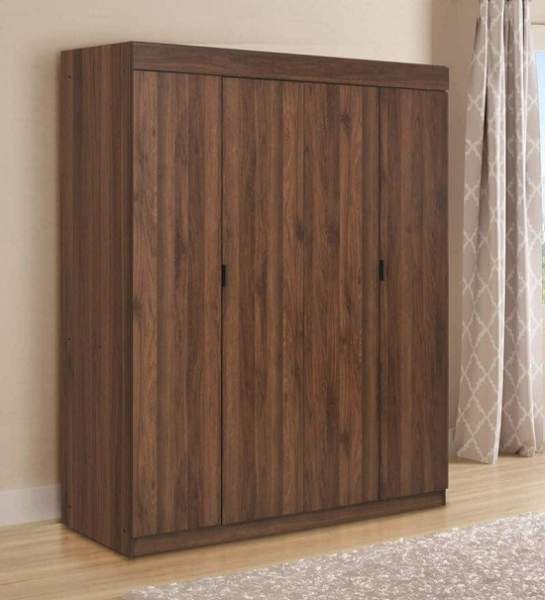 10 Best 4 Door Wardrobe Designs With Pictures In 2023