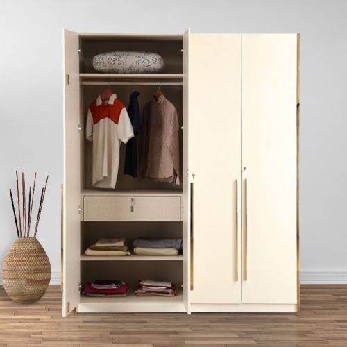 10 Best 4 Door Wardrobe Designs With Pictures In 2023