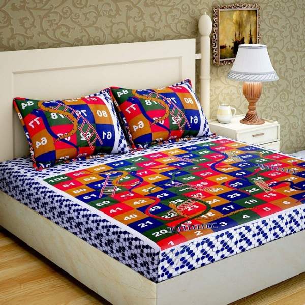 10 Modern Cotton Bed Sheet Designs With Pictures In 2023