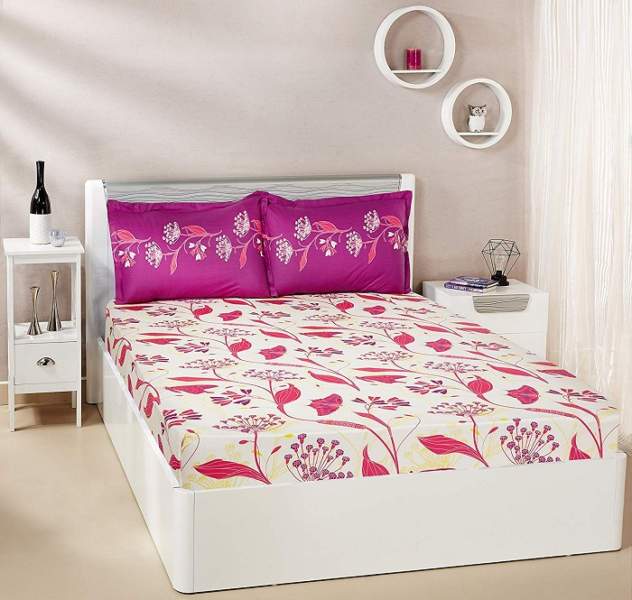 10 Modern Cotton Bed Sheet Designs With Pictures In 2023