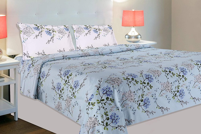 10 Modern Cotton Bed Sheet Designs With Pictures In 2023
