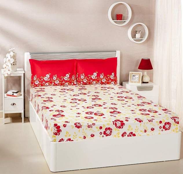 10 Modern Cotton Bed Sheet Designs With Pictures In 2023
