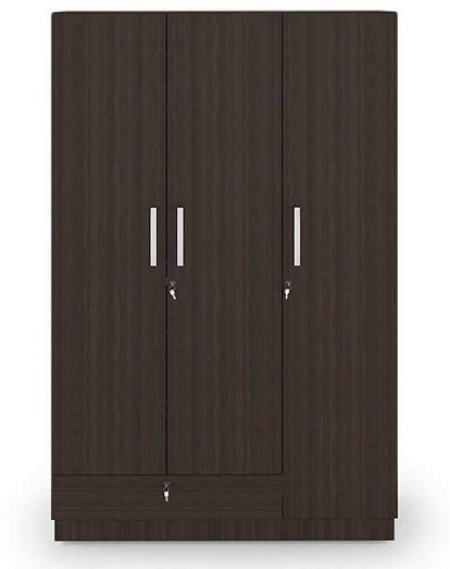 10 Best 3 Door Wardrobe Designs With Pictures In 2023