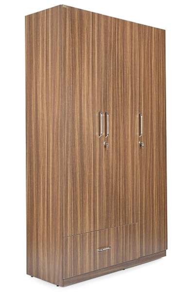 10 Best 3 Door Wardrobe Designs With Pictures In 2023