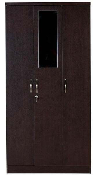 10 Best 3 Door Wardrobe Designs With Pictures In 2023