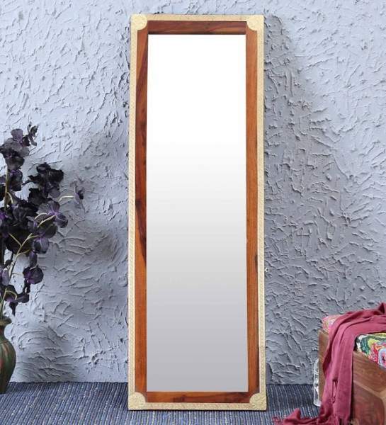 10 Latest Full Length Mirror Designs With Pictures In 2023