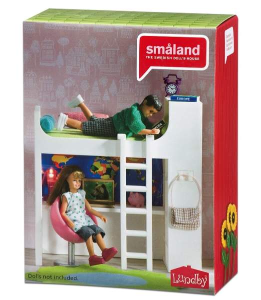 9 Simple &amp; Cool Loft Bed Designs With Pictures | I Fashion Styles