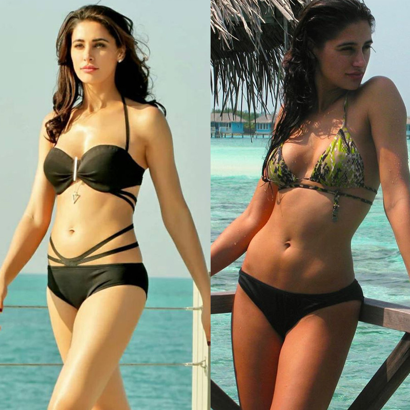 Bikini Divas: 15 Stunning Bollywood Beauties In Swimwear