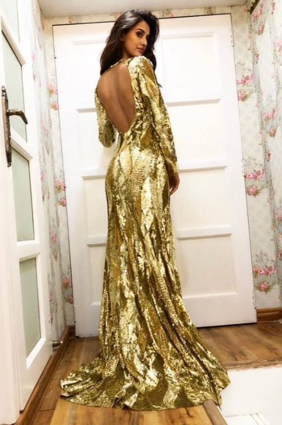 22 Stunning Hot Pics of the Fit Icon Disha Patani 2024