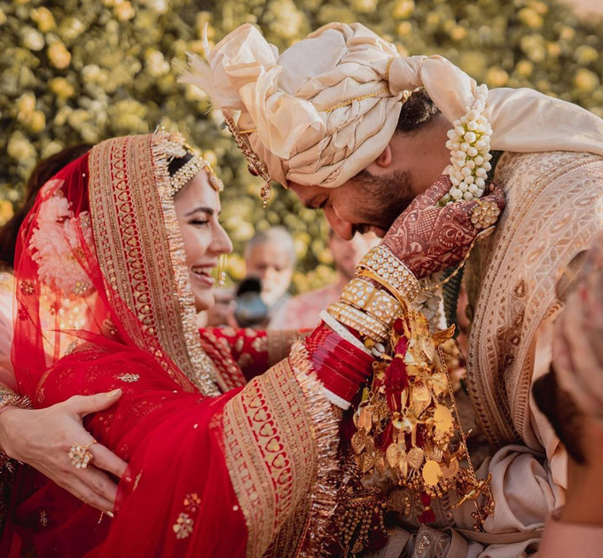 Katrina-Vicky Marriage: Bridal Looks, Outfits, Pre-Wed Pics