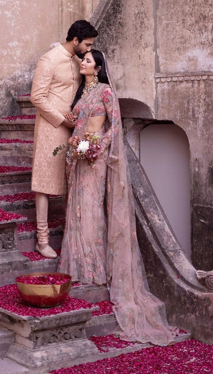 Katrina-Vicky Marriage: Bridal Looks, Outfits, Pre-Wed Pics