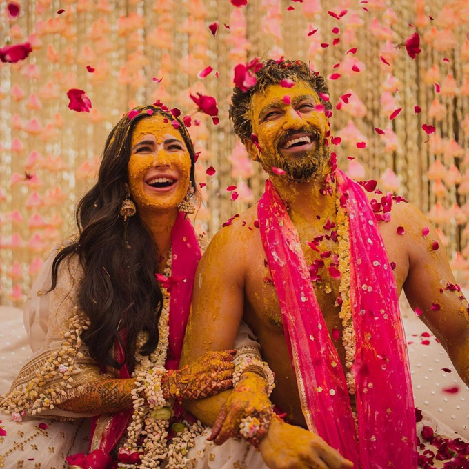 Katrina-Vicky Marriage: Bridal Looks, Outfits, Pre-Wed Pics