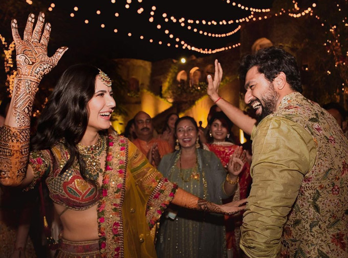 Katrina-Vicky Marriage: Bridal Looks, Outfits, Pre-Wed Pics